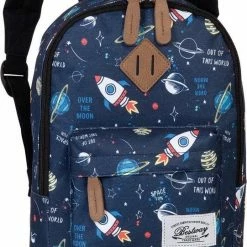 Bestway Rugzak Peuterrugzak - 29 X 21 X 13 Cm - Blauw