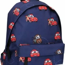 Disney Fashion Cars Kinder Rugzak 9 Liter - Blauw -Nike winkel 541x840 5