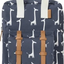 Fresk Kinderrugzak / Rugtas / Schooltas Meisje - Fresk - 6 Liter - Vegan - Roze -Nike winkel 545x840 2