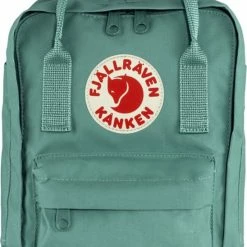 Fjallraven Fjällräven Kånken Mini Unisex Rugzak - Frost Green -Nike winkel 548x840 3