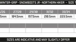 Winter-grip Snowboots Jr - Northern Hiker - Zwart/Grijs - 31/32 9 Winter-grip Snowboots Jr - Northern Hiker - Zwart/Grijs - 31/32 -Nike winkel 550x136 1