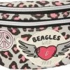 Beagles Originals Kinder Heuptasje Leopard Grijs -Nike winkel 550x176