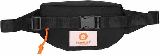 Beagles Originals Kinder Heuptasje Zwart 7 Beagles Originals Kinder Heuptasje Zwart - Afbeelding 5