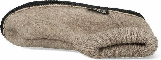 Bergstein Cozy - Sloffen - Unisex Junior - Beige - Maat 34 15 Bergstein Cozy - Sloffen - Unisex Junior - Beige - Maat 34 - Afbeelding 13