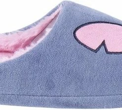 Disney Stitch Sloffen - Blauw En Roze -Nike winkel 550x223