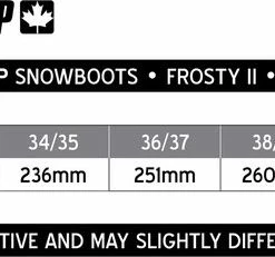 Winter-grip Snowboots - Frosty II - Maat 38/39 -Nike winkel 550x231 2