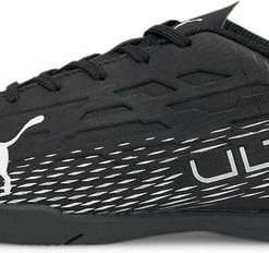 Puma Puma Ultra 4.3 IT Zaalvoetbalschoen Sportschoenen - Maat 37.5 - Unisex - Zwart/wit -Nike winkel 550x232 1
