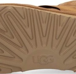 UGG Neumel Ii Graphic Instappers - Jongens - Camel - Maat 38 -Nike winkel 550x239