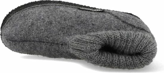 Bergstein Cozy - Sloffen - Unisex Junior - Grey - Maat 37 20 Bergstein Cozy - Sloffen - Unisex Junior - Grey - Maat 37 - Afbeelding 18