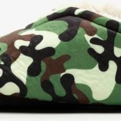 Thu!s Kinder Sloffen Met Camouflage Print - Groen - Maat 34 - Pantoffels -Nike winkel 550x250 3