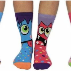 United Oddsocks Miss Mashers Sokken Kinderen 6 Verschillende In Een Doos 30-39 ODDSocks -Nike winkel 550x251 1