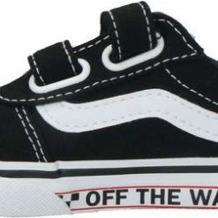 Vans TD Ward V Unisex Sneakers - Black/White - Maat 19 29 Vans TD Ward V Unisex Sneakers - Black/White - Maat 19 -Nike winkel 550x252