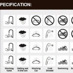 West Watches West Watch – Multifunctioneel Kinder/ Tiener Sport Horloge - Model Rock - Chronograaf – Shockproof - Digitaal/Analoog - Zwart -Nike winkel 550x256 2