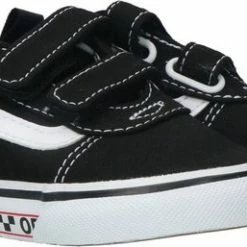 Vans TD Ward V Unisex Sneakers - Black/White - Maat 19 31 Vans TD Ward V Unisex Sneakers - Black/White - Maat 19 -Nike winkel 550x257 1