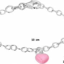 Yep! Armband Hart 2,7 Mm 13 Cm - Zilver -Nike winkel 550x259 3