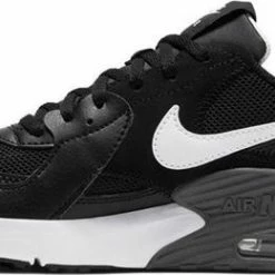 Nike Air Max Excee Unisex Sneakers - Black/White-Dark Grey - Maat 39 -Nike winkel 550x260