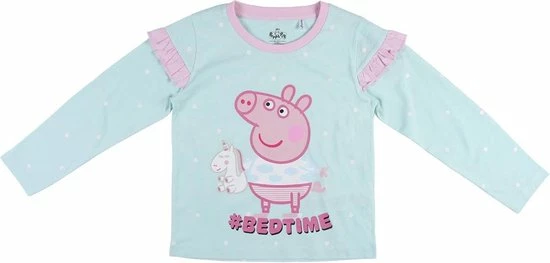 Peppa Pig Pyjama #Bedtime 4 Peppa Pig Pyjama #Bedtime - Afbeelding 2