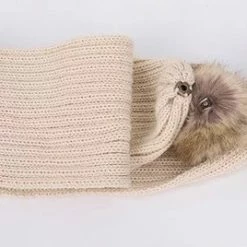 San Vitale® - Kindermuts En Sjaal - Winter Set - Wintermuts - Pompom - Camel 18 San Vitale® - Kindermuts En Sjaal - Winter Set - Wintermuts - Pompom - Camel -Nike winkel 550x268 1