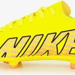 Nike Vapor 15 Kinder Voetbalschoenen FG - Geel - Maat 37.5 -Nike winkel 550x269