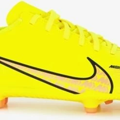 Nike Vapor 15 Kinder Voetbalschoenen FG - Geel - Maat 37.5 -Nike winkel 550x273