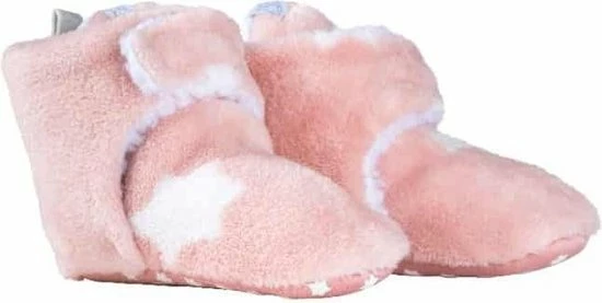 Nijntje, Baby Slofjes Roze Allover 3 Nijntje, Baby Slofjes Roze Allover