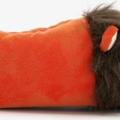 Thu!s Kinder Pantoffels Leeuw - Oranje - Maat 34/35 - Sloffen -Nike winkel 550x278