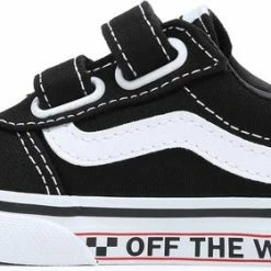 Vans TD Ward V Unisex Sneakers - Black/White - Maat 19 22 Vans TD Ward V Unisex Sneakers - Black/White - Maat 19 -Nike winkel 550x280 3