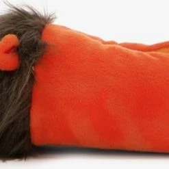 Thu!s Kinder Pantoffels Leeuw - Oranje - Maat 34/35 - Sloffen -Nike winkel 550x281