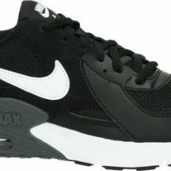 Nike Air Max Excee Unisex Sneakers - Black/White-Dark Grey - Maat 39 -Nike winkel 550x283 2