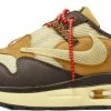 Nike Air Max 1 CJ (TD), Travis Scott Cactus Jack Baroque Brown, DN4170-200, EUR 18.5 -Nike winkel 550x284