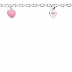 Yep! Armband Hart 2,7 Mm 13 Cm - Zilver -Nike winkel 550x289 1