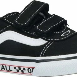 Vans TD Ward V Unisex Sneakers - Black/White - Maat 19 27 Vans TD Ward V Unisex Sneakers - Black/White - Maat 19 -Nike winkel 550x290