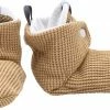 Lodger Babyslofjes - Slipper Ciumbelle - Okergeel - 6-12 Mnd -Nike winkel 550x293 3