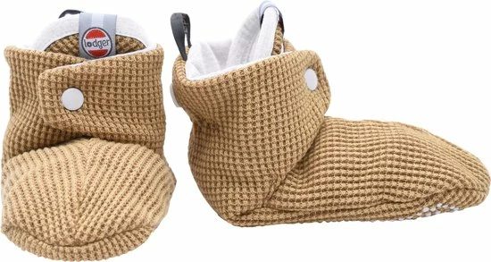 Lodger Babyslofjes - Slipper Ciumbelle - Okergeel - 6-12 Mnd 3 Lodger Babyslofjes - Slipper Ciumbelle - Okergeel - 6-12 Mnd