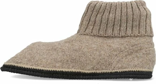 Bergstein Cozy - Sloffen - Unisex Junior - Beige - Maat 34 16 Bergstein Cozy - Sloffen - Unisex Junior - Beige - Maat 34 - Afbeelding 14
