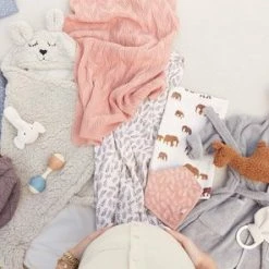 Jollein Baby Badjas 1-2jr - Pale Pink 59 Jollein Baby Badjas 1-2jr - Pale Pink -Nike winkel 550x296 4