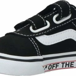 Vans TD Ward V Unisex Sneakers - Black/White - Maat 19 33 Vans TD Ward V Unisex Sneakers - Black/White - Maat 19 -Nike winkel 550x297