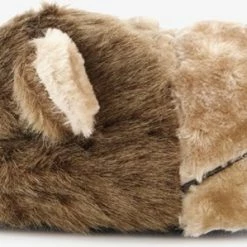 Thu!s Kinder Pantoffels Aap - Bruin - Maat 32/33 - Sloffen -Nike winkel 550x299