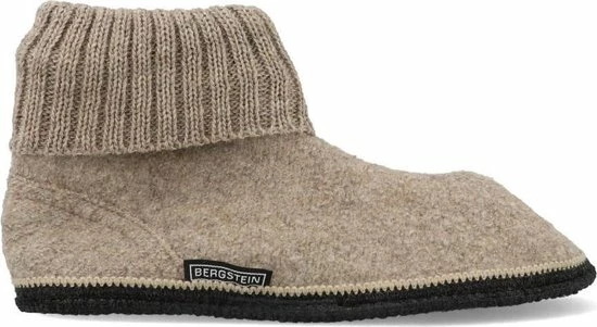 Bergstein Cozy - Sloffen - Unisex Junior - Beige - Maat 34 18 Bergstein Cozy - Sloffen - Unisex Junior - Beige - Maat 34 - Afbeelding 16