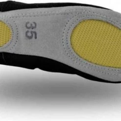 Rucanor Hamburg - Sportschoenen - Unisex - Maat 35 - Zwart -Nike winkel 550x305