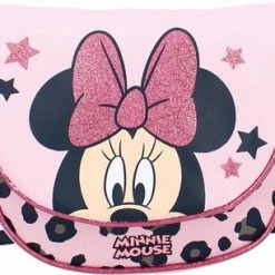 Disney Schoudertas Minnie Mouse Meisjes 17 X 19 X 6 Cm Roze