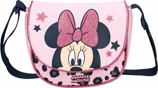 Disney Schoudertas Minnie Mouse Meisjes 17 X 19 X 6 Cm Roze 3 Disney Schoudertas Minnie Mouse Meisjes 17 X 19 X 6 Cm Roze