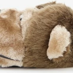 Thu!s Kinder Pantoffels Aap - Bruin - Maat 32/33 - Sloffen -Nike winkel 550x307 1