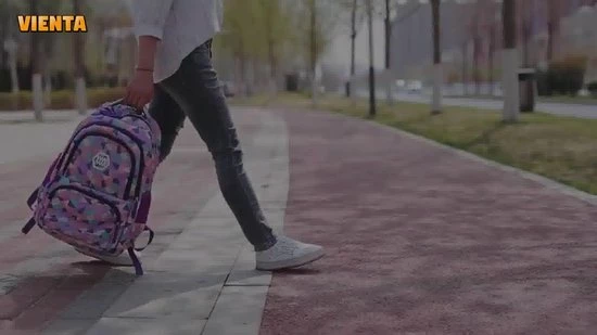 Merkloos Rugzak - Zwart - Abstract - Schooltas - Rugzak Kind - Rugtas - Back To School Backpack 4 Merkloos Rugzak - Zwart - Abstract - Schooltas - Rugzak Kind - Rugtas - Back To School Backpack - Afbeelding 2