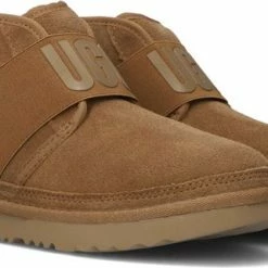 UGG Neumel Ii Graphic Instappers - Jongens - Camel - Maat 38 -Nike winkel 550x321