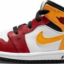 Nike Air Jordan 1 Mid SE Motorsport TD - Kinder Sneaker - DJ0335-067 - Maat 22