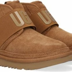 UGG Neumel Ii Graphic Instappers - Jongens - Camel - Maat 38 -Nike winkel 550x325