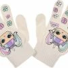 Handschoenen L.O.L. Surprise! - Meisjes - Wit - One Size (+/- 3-6 Jaar) -Nike winkel 550x326 5