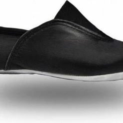 Rucanor Hamburg - Sportschoenen - Unisex - Maat 35 - Zwart