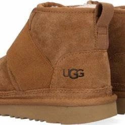 UGG Neumel Ii Graphic Instappers - Jongens - Camel - Maat 38 -Nike winkel 550x330